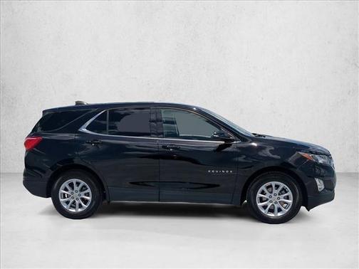 Mosaic Black Metallic 2018 Chevrolet Equinox LT