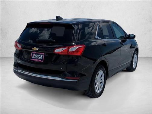 Mosaic Black Metallic 2018 Chevrolet Equinox LT
