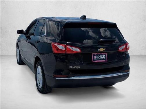 Mosaic Black Metallic 2018 Chevrolet Equinox LT