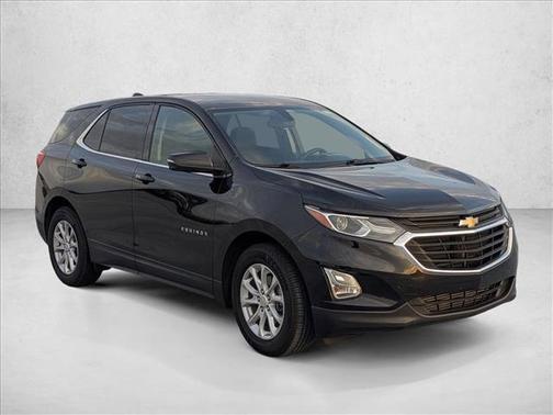 Mosaic Black Metallic 2018 Chevrolet Equinox LT