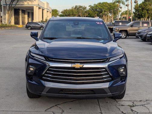2023 Chevrolet Blazer Premier