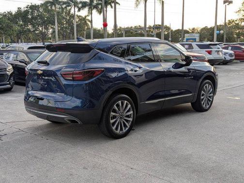 2023 Chevrolet Blazer Premier