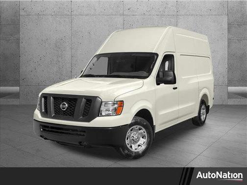 2019 Nissan NV Cargo NV2500 HD SV V8
