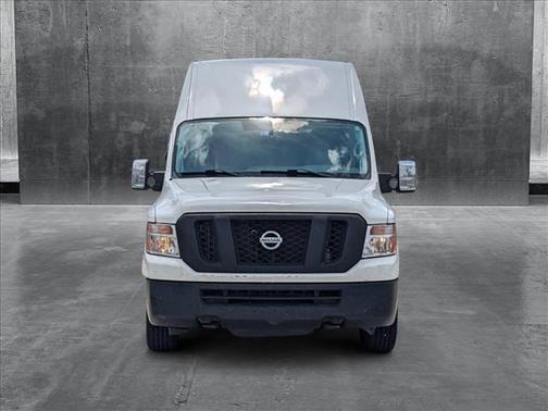 2019 Nissan NV Cargo NV2500 HD SV V8