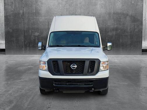 2019 Nissan NV Cargo NV2500 HD SV V8