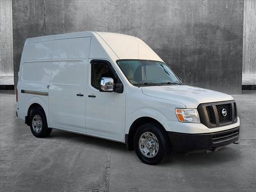 2019 Nissan NV Cargo NV2500 HD SV V8
