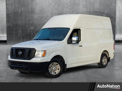 2019 Nissan NV Cargo NV2500 HD SV V8