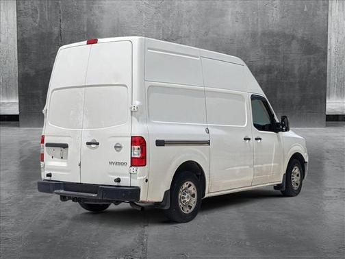 2019 Nissan NV Cargo NV2500 HD SV V8