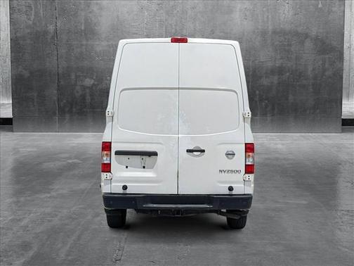 2019 Nissan NV Cargo NV2500 HD SV V8