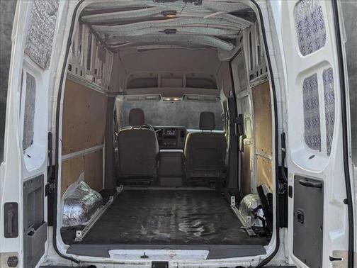 2019 Nissan NV Cargo NV2500 HD SV V8