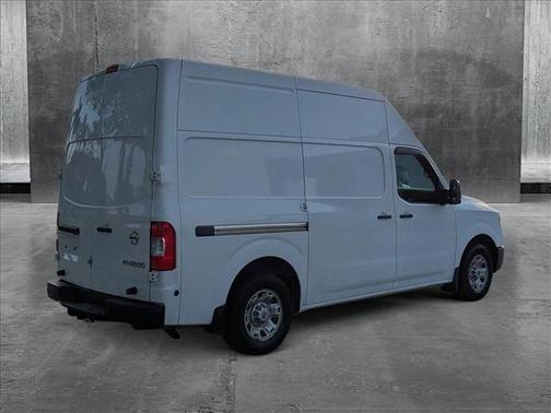 2019 Nissan NV Cargo NV2500 HD SV V8