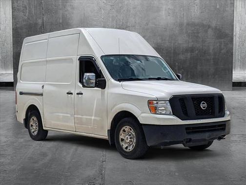2019 Nissan NV Cargo NV2500 HD SV V8