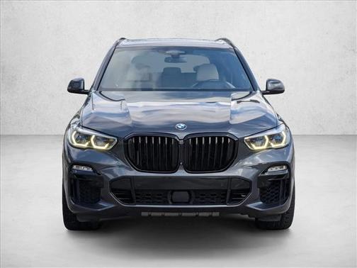 2020 BMW X5 M50i