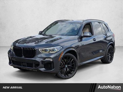 2020 BMW X5 M50i