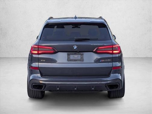2020 BMW X5 M50i