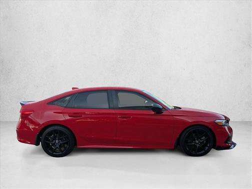 2022 Honda Civic Si Base