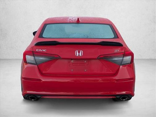 2022 Honda Civic Si Base