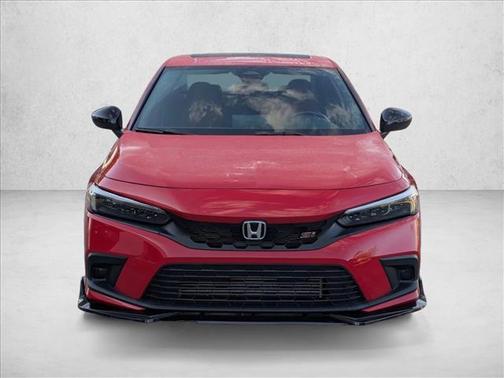 2022 Honda Civic Si Base