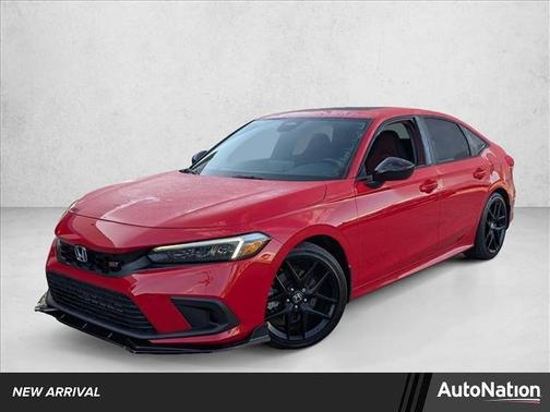 2022 Honda Civic Si Base