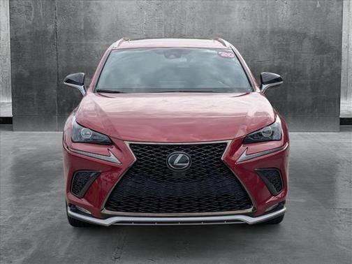 2020 Lexus NX 300 F Sport