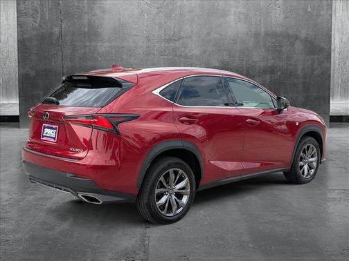 2020 Lexus NX 300 F Sport