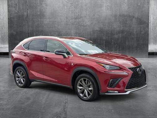 2020 Lexus NX 300 F Sport