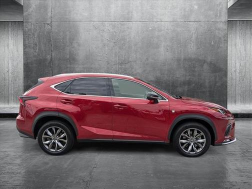 2020 Lexus NX 300 F Sport