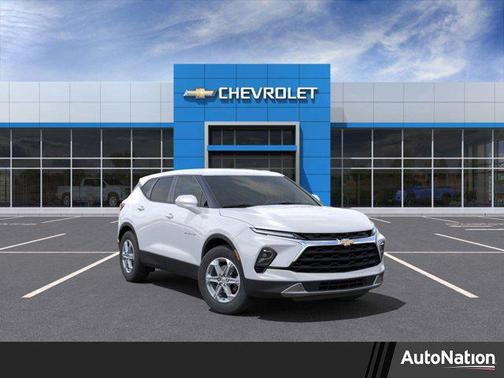 2025 Chevrolet Blazer 2LT