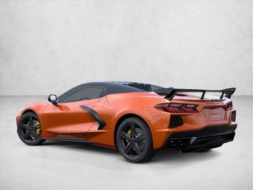 2026 Chevrolet Corvette Stingray w/1LT