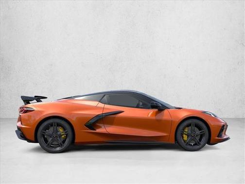 2026 Chevrolet Corvette Stingray w/1LT
