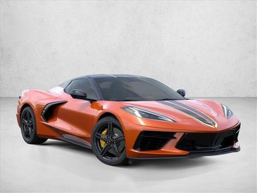 2026 Chevrolet Corvette Stingray w/1LT