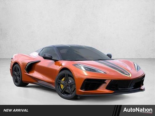 2026 Chevrolet Corvette Stingray w/1LT