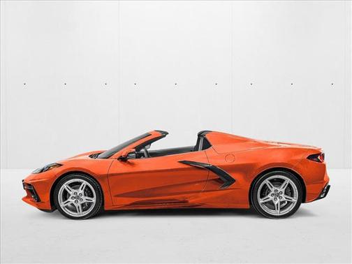 2026 Chevrolet Corvette Stingray w/1LT
