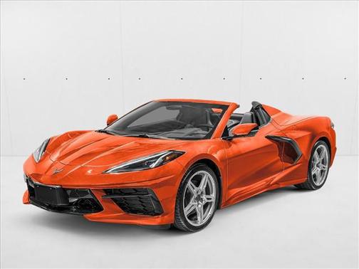 2026 Chevrolet Corvette Stingray w/1LT