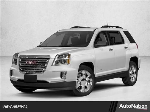 2017 GMC Terrain SLT
