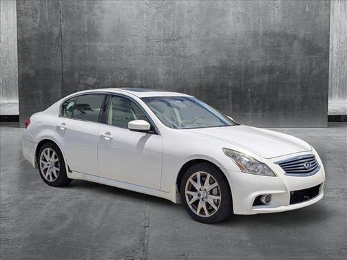 2012 INFINITI G37 Journey