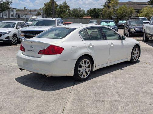 2012 INFINITI G37 Journey