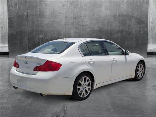 2012 INFINITI G37 Journey