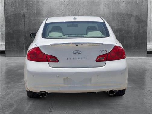 2012 INFINITI G37 Journey