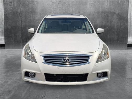2012 INFINITI G37 Journey