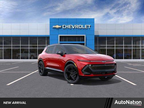 2026 Chevrolet Equinox EV RS