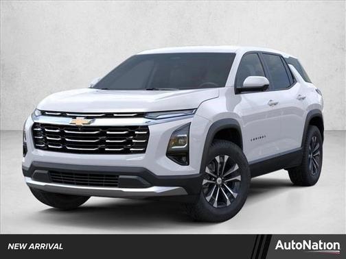 2026 Chevrolet Equinox 1LT