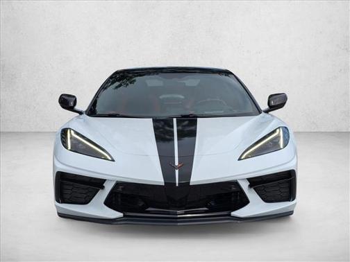 2021 Chevrolet Corvette Stingray w/3LT
