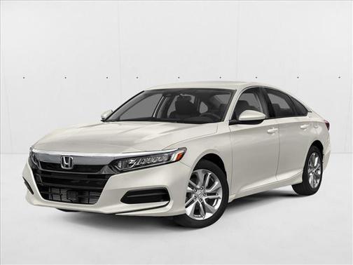 2020 Honda Accord LX 1.5T