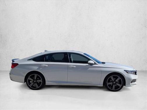 2020 Honda Accord LX 1.5T