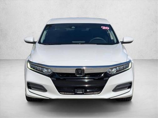 2020 Honda Accord LX 1.5T