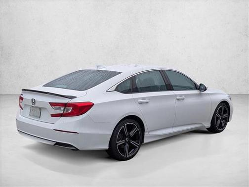 2020 Honda Accord LX 1.5T