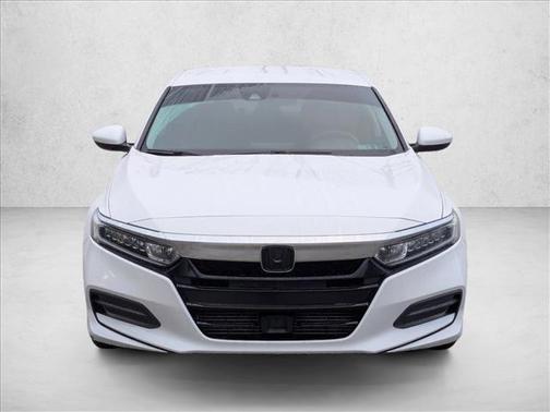 2020 Honda Accord LX 1.5T