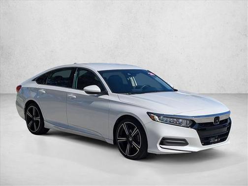 2020 Honda Accord LX 1.5T
