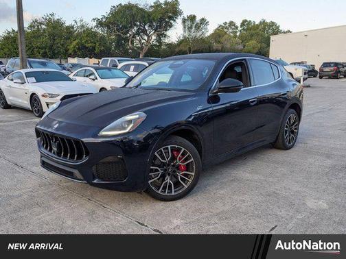 2023 Maserati Grecale GT